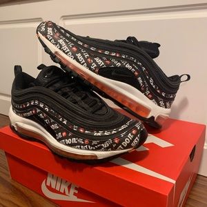 Nike Air Max 97 “just do it”